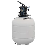 Spare parts filter Astralpool Millenium top